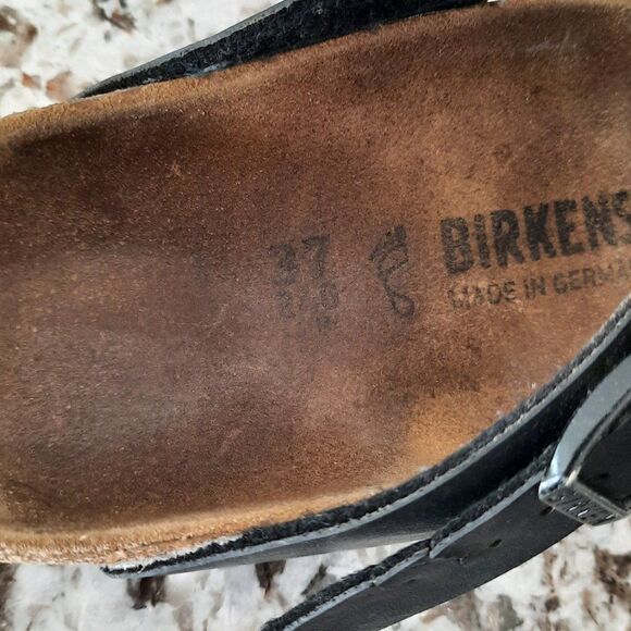 Birkenstock Sandal Flip Flop size 37‎ - Picture 9 of 9